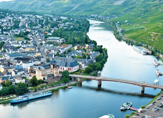 MS Olympia - Saarburg-Koblenz - Bernkastel-Kues