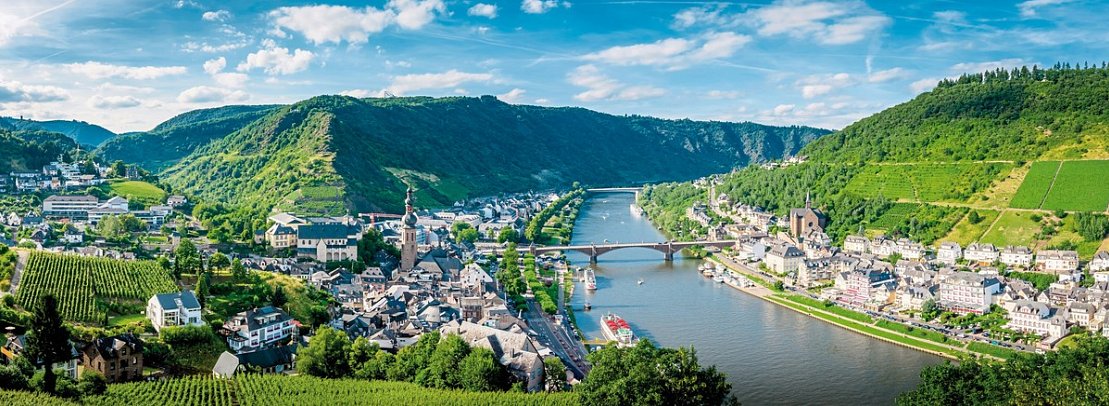 MS Olympia - Koblenz - Saarburg - Mosel