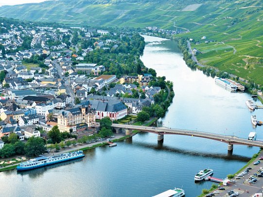 MS Olympia - Koblenz - Saarburg - Bernkastel-Kues