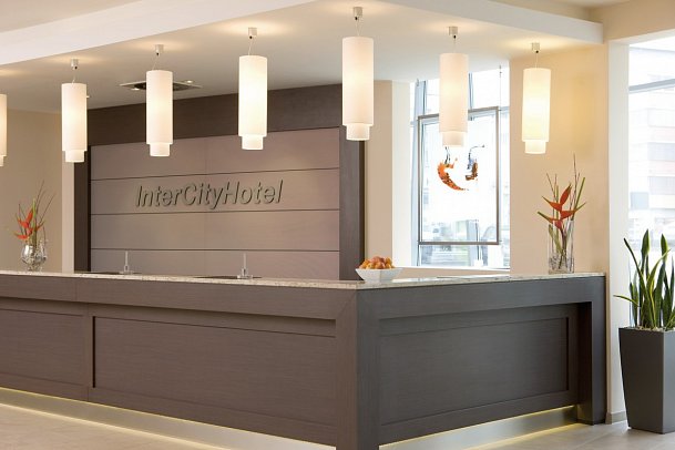 IntercityHotel Mainz