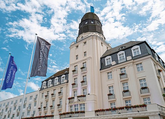 Steigenberger Hotel Bad Neuenahr