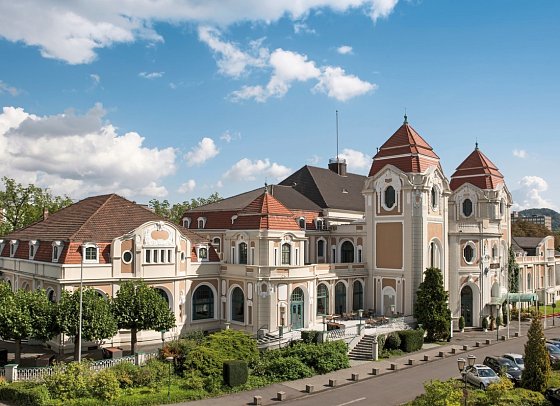 Steigenberger Hotel Bad Neuenahr - Kurhaus