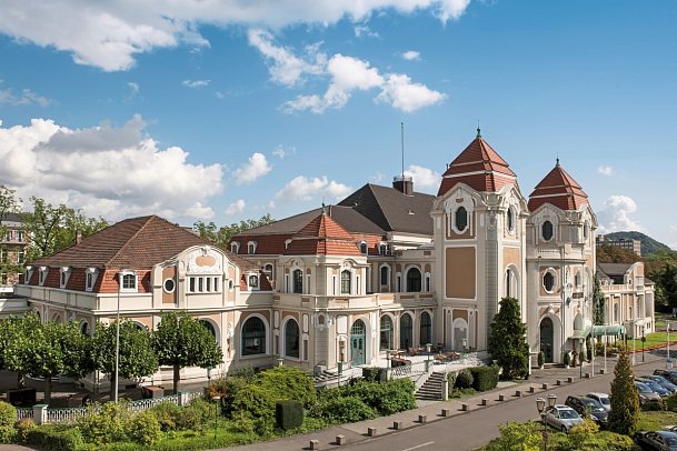 Steigenberger Hotel Bad Neuenahr - Kurhaus