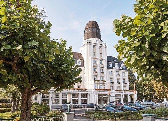 Steigenberger Hotel Bad Neuenahr