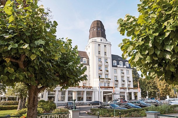 Steigenberger Hotel Bad Neuenahr