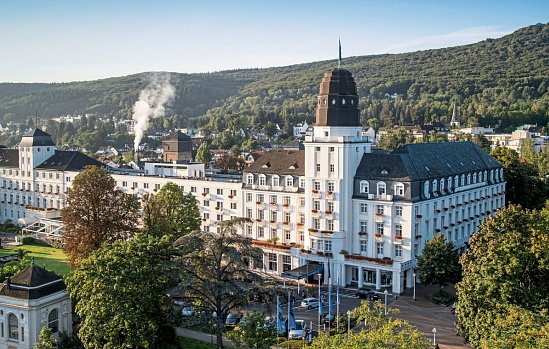 Steigenberger Hotel Bad Neuenahr