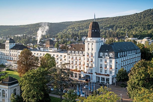 Steigenberger Hotel Bad Neuenahr
