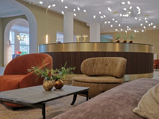 Steigenberger Hotel Bad Neuenahr