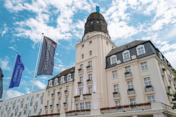 Steigenberger Hotel Bad Neuenahr