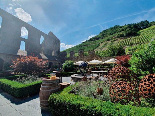 Steigenberger Hotel Bad Neuenahr