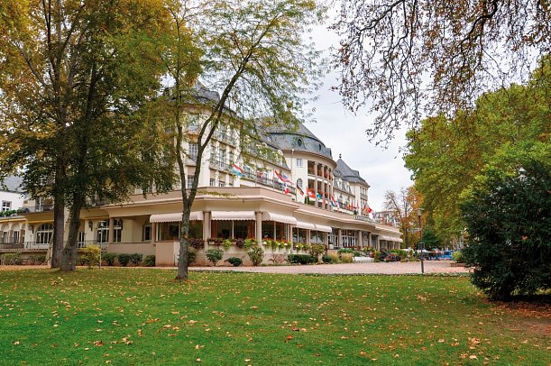 Parkhotel Kurhaus