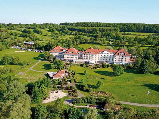 Golf- & Sporthotel Wiesensee
