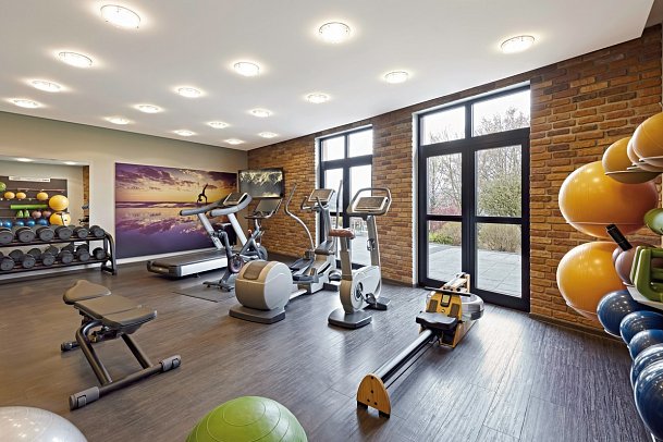 Golf- & Sporthotel Wiesensee