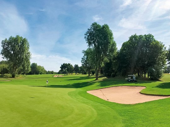 Golf- & Sporthotel Wiesensee - Wiesensee