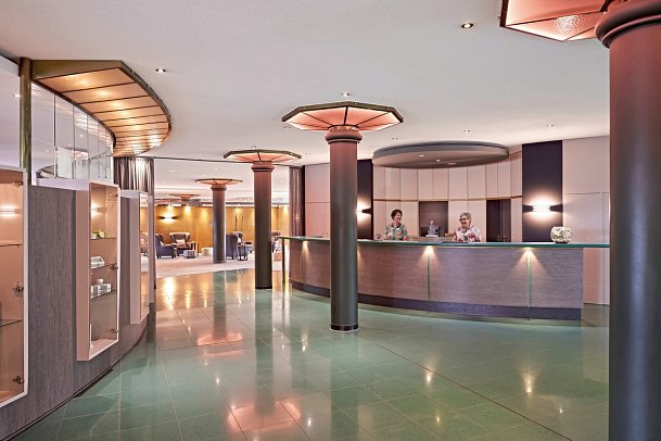 Golf- & Sporthotel Wiesensee