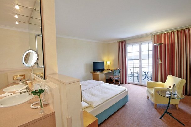 LINDNER Hotel & Sporting Club Wiesensee - Wohnbeispiel