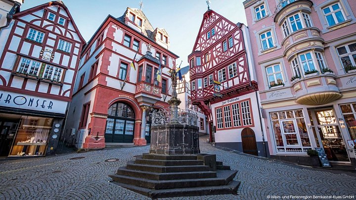 JUFA Hotel Bernkastel-Kues - Marktplatz Bernkastel