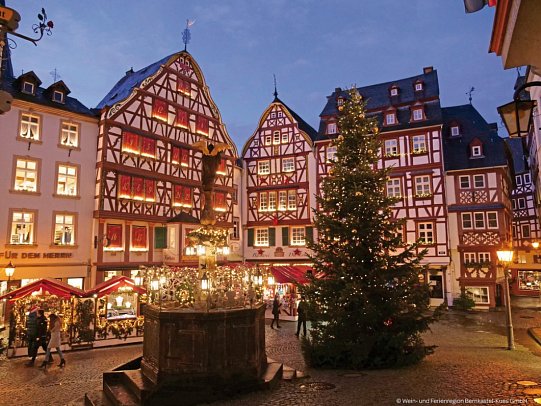 JUFA Hotel Bernkastel-Kues - Marktplatz Bernkastel