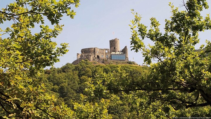 JUFA Hotel Bernkastel-Kues - Burg Bernkastel