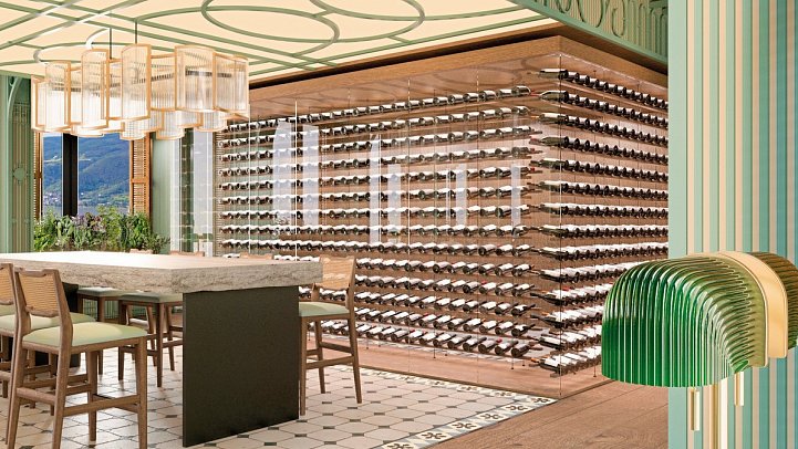 Jakobsberg Nature Resort