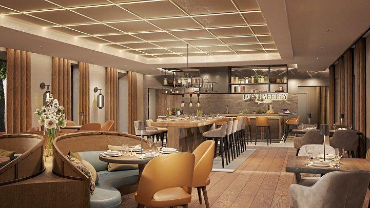 Jakobsberg Nature Resort - Restaurant Die Tafeley