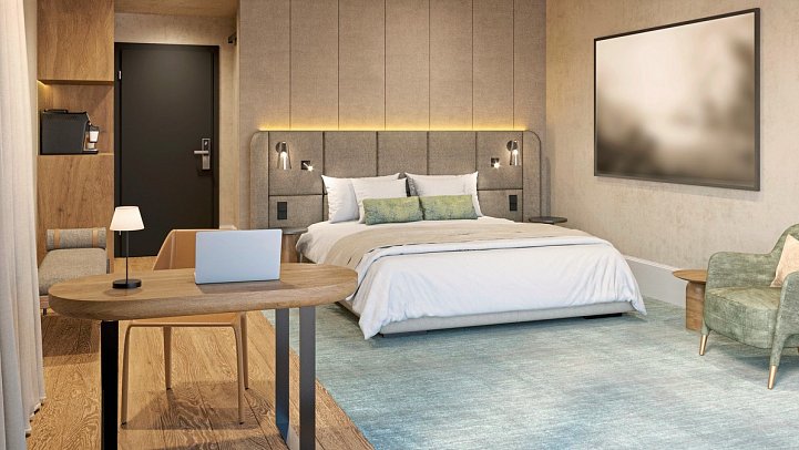 Jakobsberg Nature Resort - Junior Suite