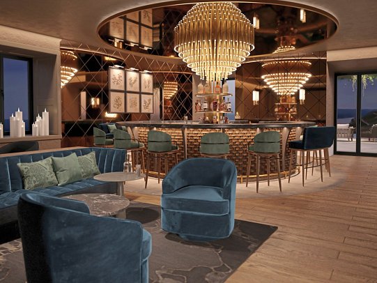 Jakobsberg Nature Resort - Bar Montgolfier