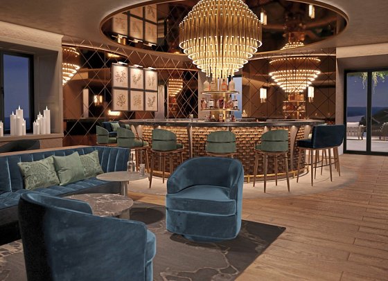 Jakobsberg Nature Resort - Bar Montgolfier
