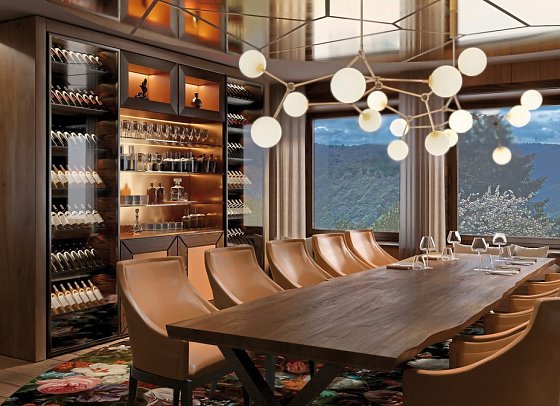 Jakobsberg Nature Resort - Fine Dining Le Raffinement