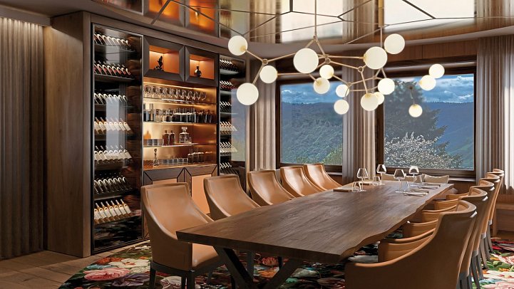 Jakobsberg Nature Resort - Fine Dining Le Raffinement