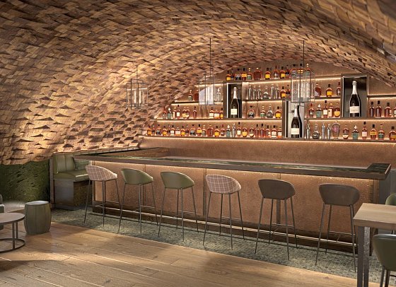 Jakobsberg Nature Resort - Bar Hunters Club