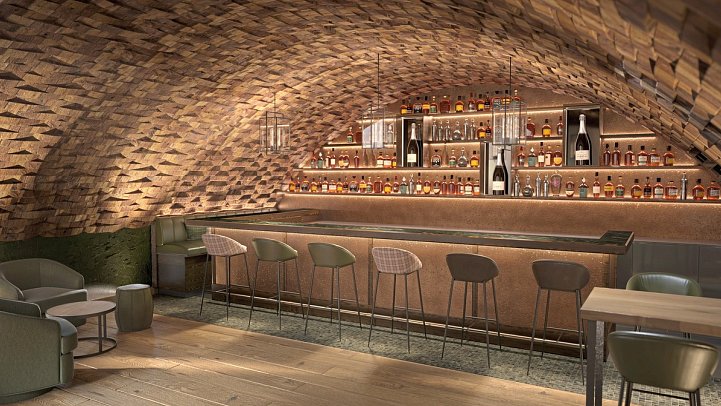 Jakobsberg Nature Resort - Bar Hunters Club