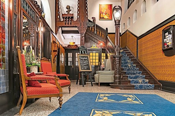 Romantik Jugendstilhotel Bellevue