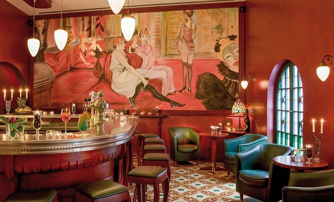 Romantik Jugendstilhotel Bellevue