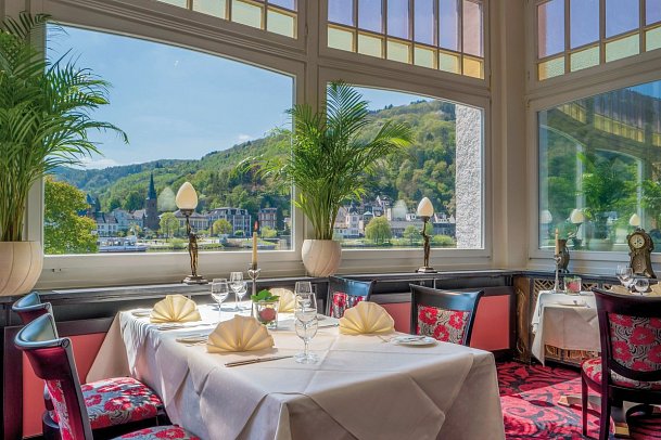 Romantik Jugendstilhotel Bellevue