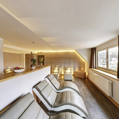 Romantik Jugendstilhotel Bellevue - Wellnessbereich