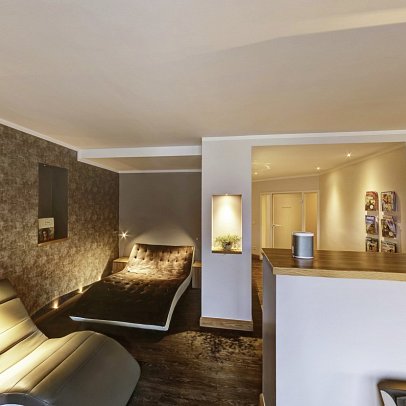 Romantik Jugendstilhotel Bellevue - Wellnessbereich