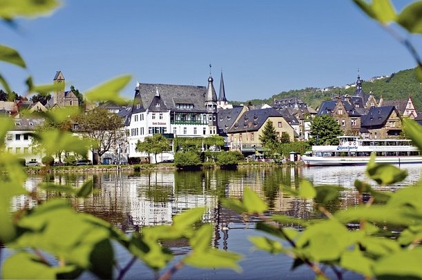 Romantik Jugendstilhotel Bellevue