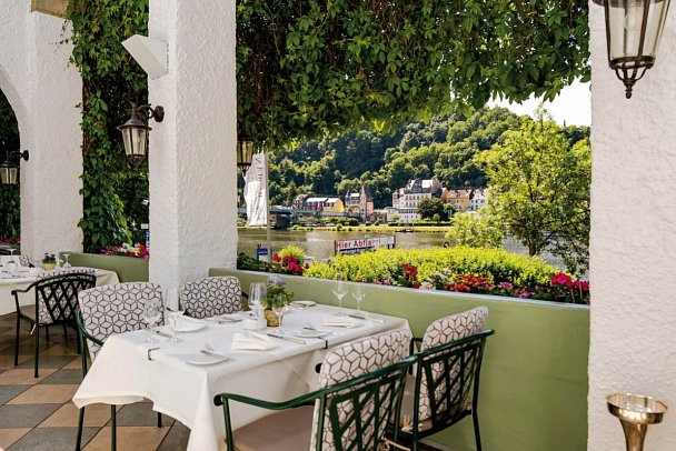 Romantik Jugendstilhotel Bellevue