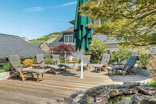 Romantik Jugendstilhotel Bellevue