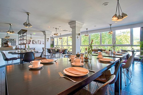 FourSide Plaza Hotel Trier