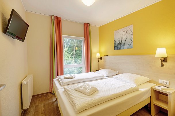 Center Parcs Park Bostalsee - Wohnbeispiel Haus Premium (Zimmercodierungen BM1, BM2, BS1, BS2, BI1 & BI2)