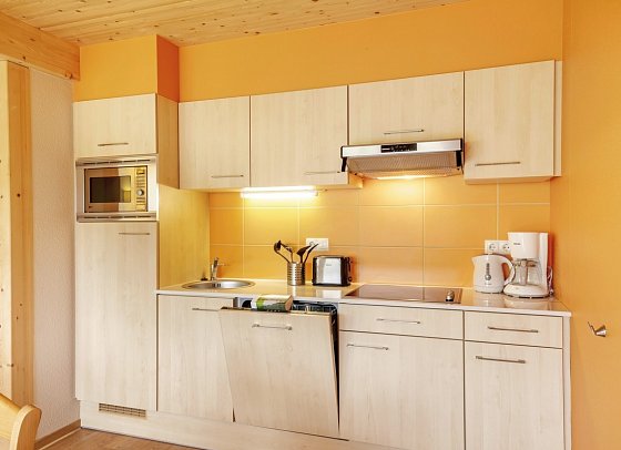 Center Parcs Park Bostalsee - Wohnbeispiel Haus Comfort (Zimmercodierungen BF1, BF2, BB1 & BB2)