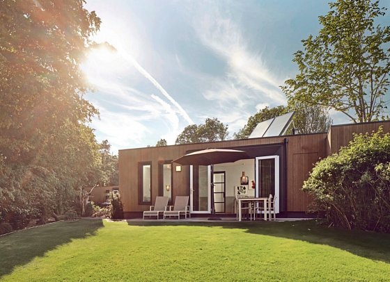 Center Parcs Park Eifel - Wohnbeispiel Haus Premium (Zimmercodierungen BX5, BX6, BX7, BX8, BI1 & BI2)