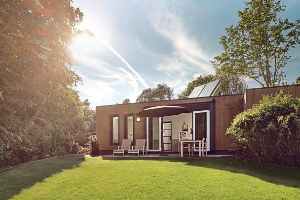 Center Parcs Park Eifel - Wohnbeispiel Haus Premium (Zimmercodierungen BX5, BX6, BX7, BX8, BI1 & BI2)