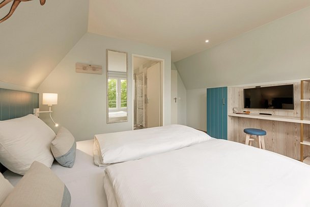 Center Parcs Park Eifel - Wohnbeispiel Haus Premium (Zimmercodierungen BX5, BX6, BX7, BX8, BI1 & BI2)