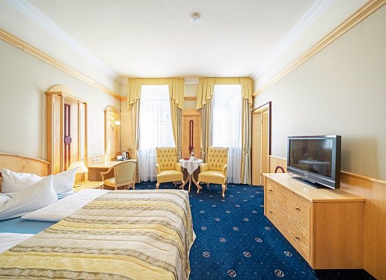 Hotel Fürstenhof - Wohnbeispiel