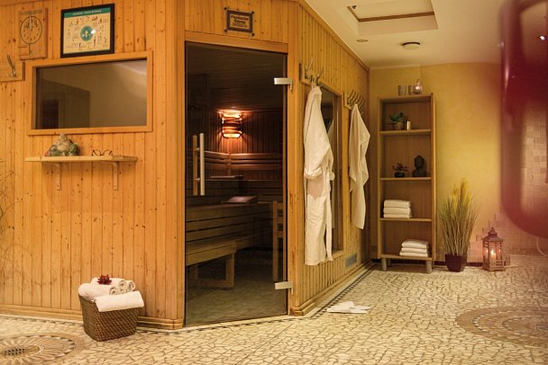 Sporthotel Grafenwald