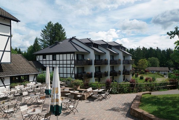 Sporthotel Grafenwald