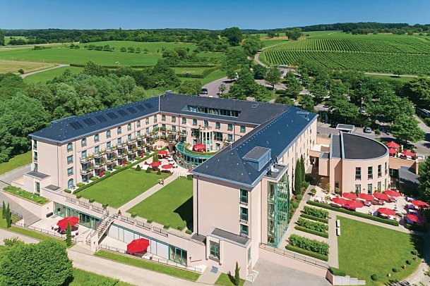 Victor's Residenz-Hotel Schloss Berg